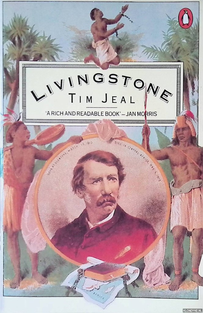 Jeal, Tim - Livingstone