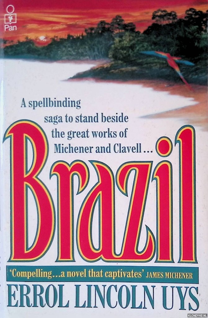 Uys, Errol Lincoln - Brazil