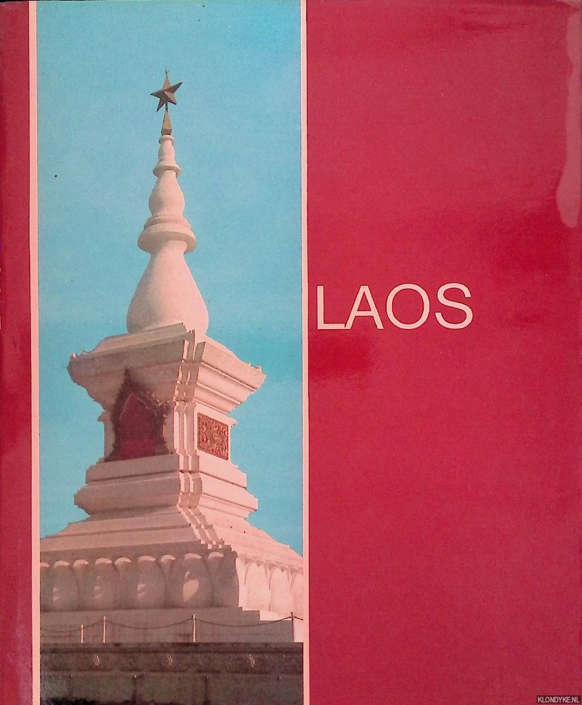 Blazhenkov, Stanislav - Laos