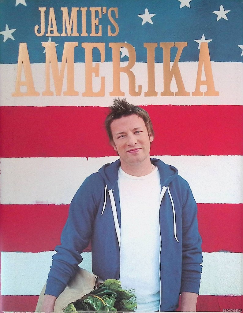 Oliver, Jamie - Jamie's Amerika