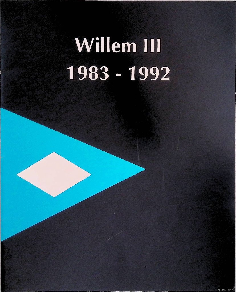 Muller, Ian - Willem III 1983-1992