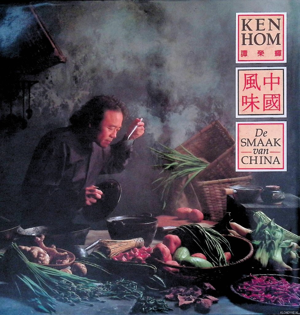 Hom, Ken - De smaak van China