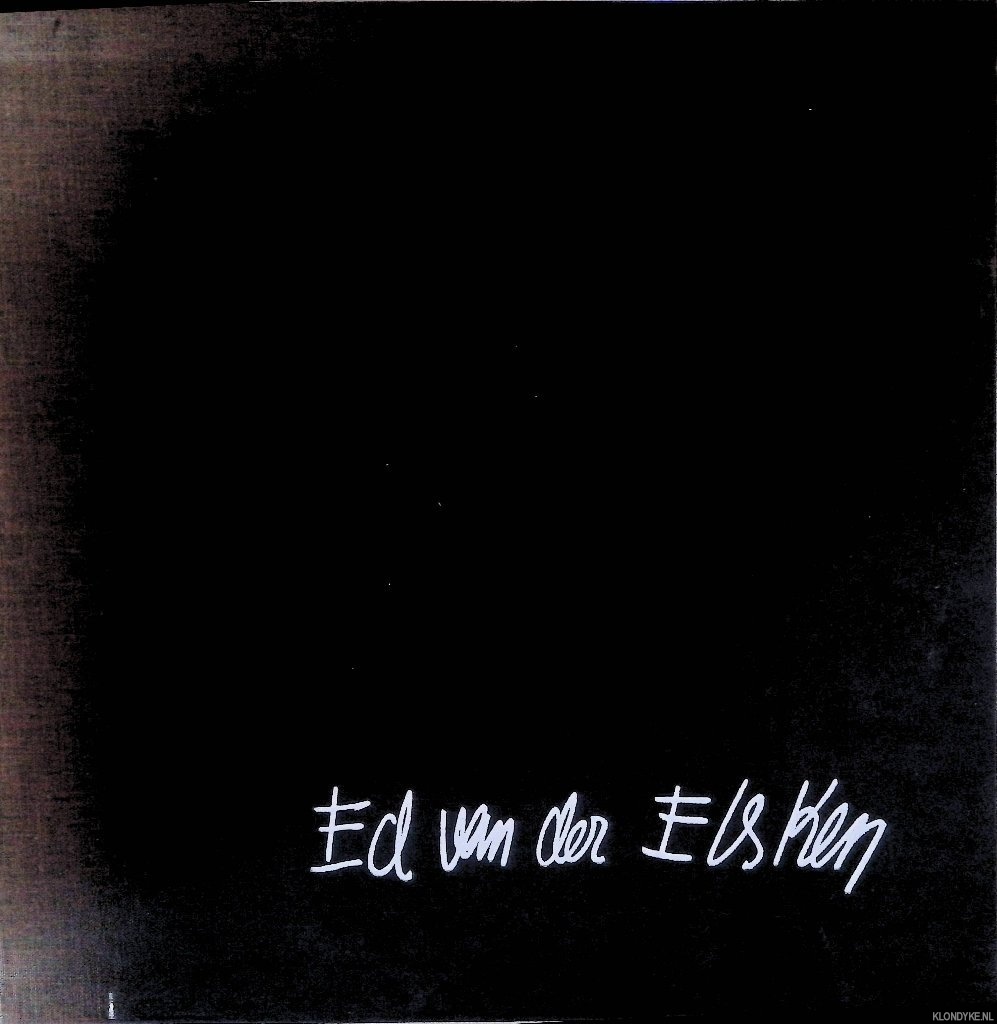 Elsken, Ed van der - Sweet Life