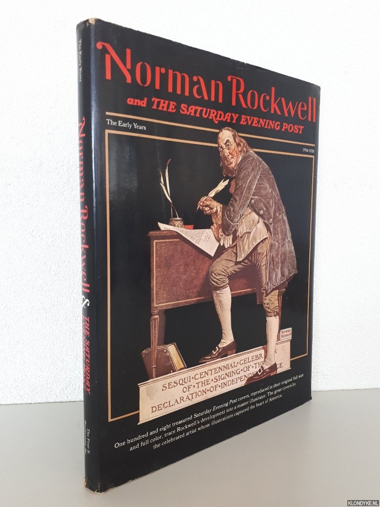 Rockwell, Norman - Norman Rockwell and The Saturday Evening Post: The Early Years 1916-1928