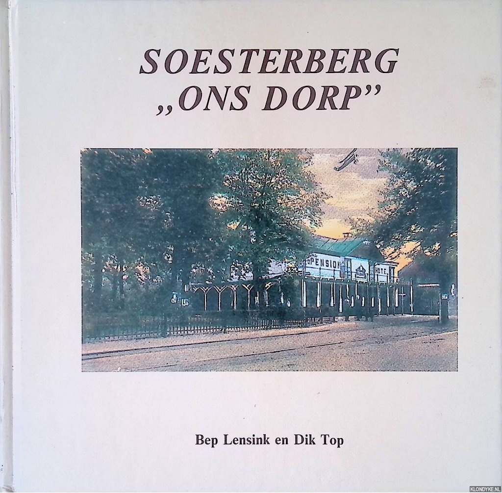 Lensink, Bep & Dik Top - Soesterberg 