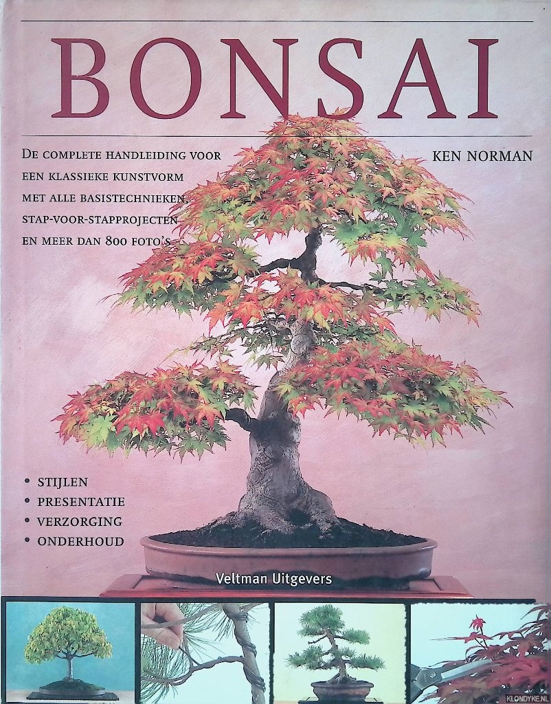 Norman, Ken - Bonsai