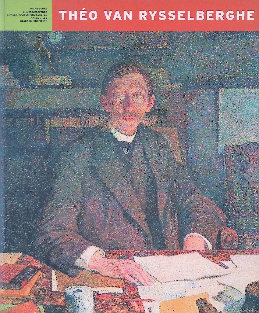 Jooris, Ann (eindredactie) - Tho van Rysselberghe