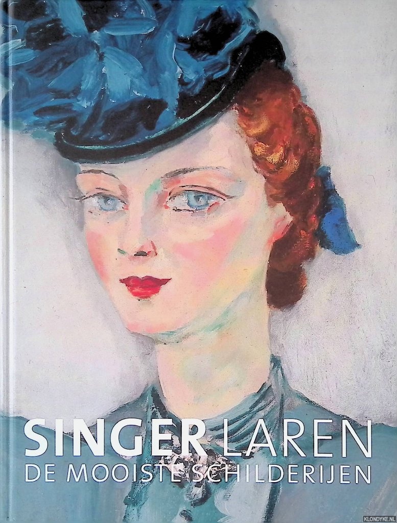 Lorm, Jan Rudolph de - Singer Laren: de mooiste schilderijen