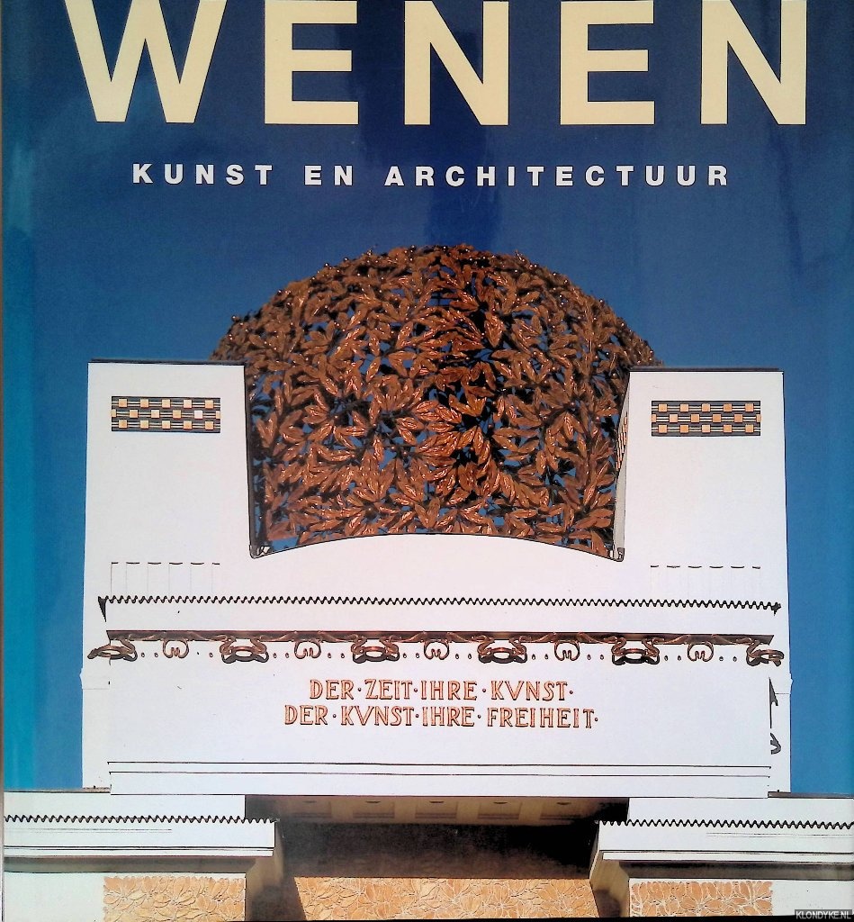 Toman, Rolf - Wenen: kunst en architectuur