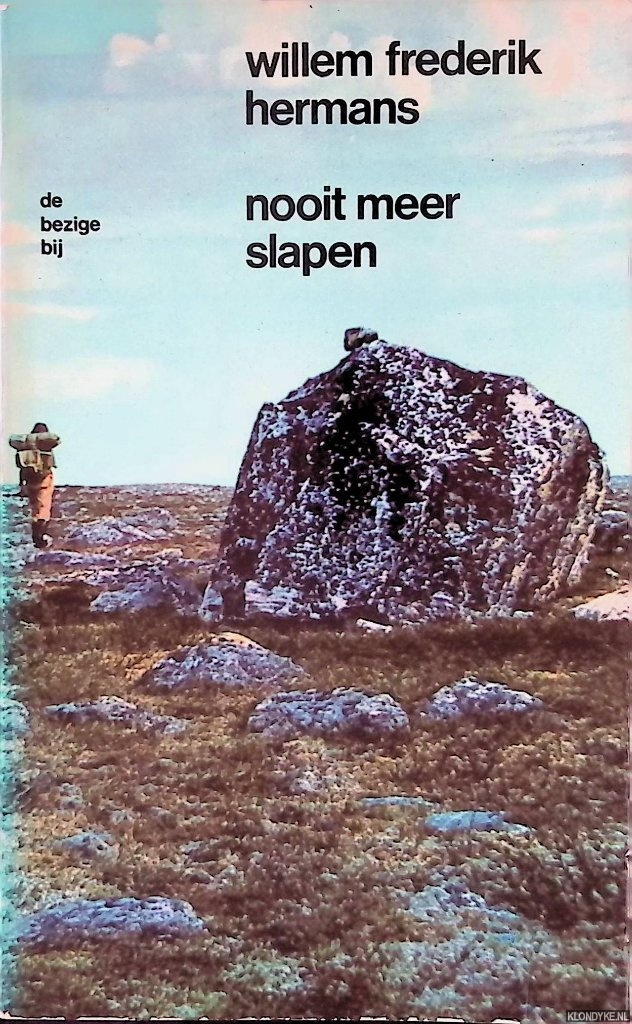Hermans, Willem Frederik - Nooit meer slapen