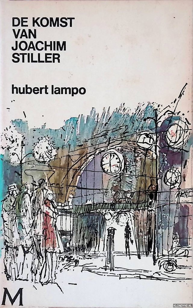 Lampo, Hubert - De komst van Joachim Stiller