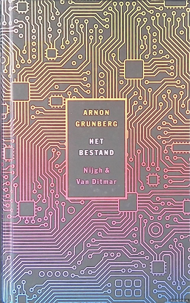 Grunberg, Arnon - Het bestand