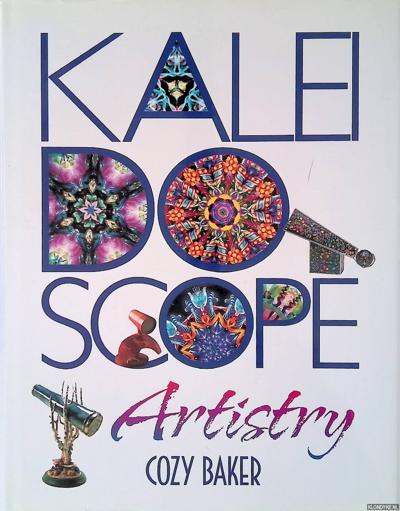 Baker, Cozy - Kaleidoscope Artistry