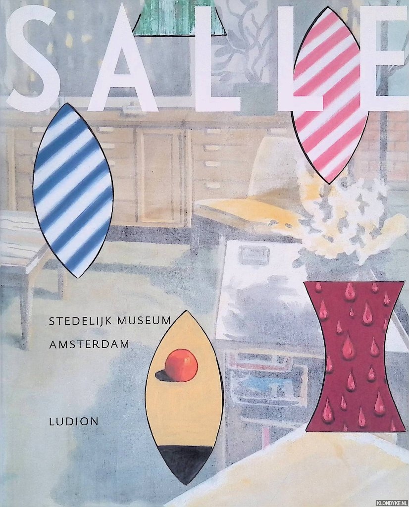 Fuchs, Rudi - en anderen - David Salle