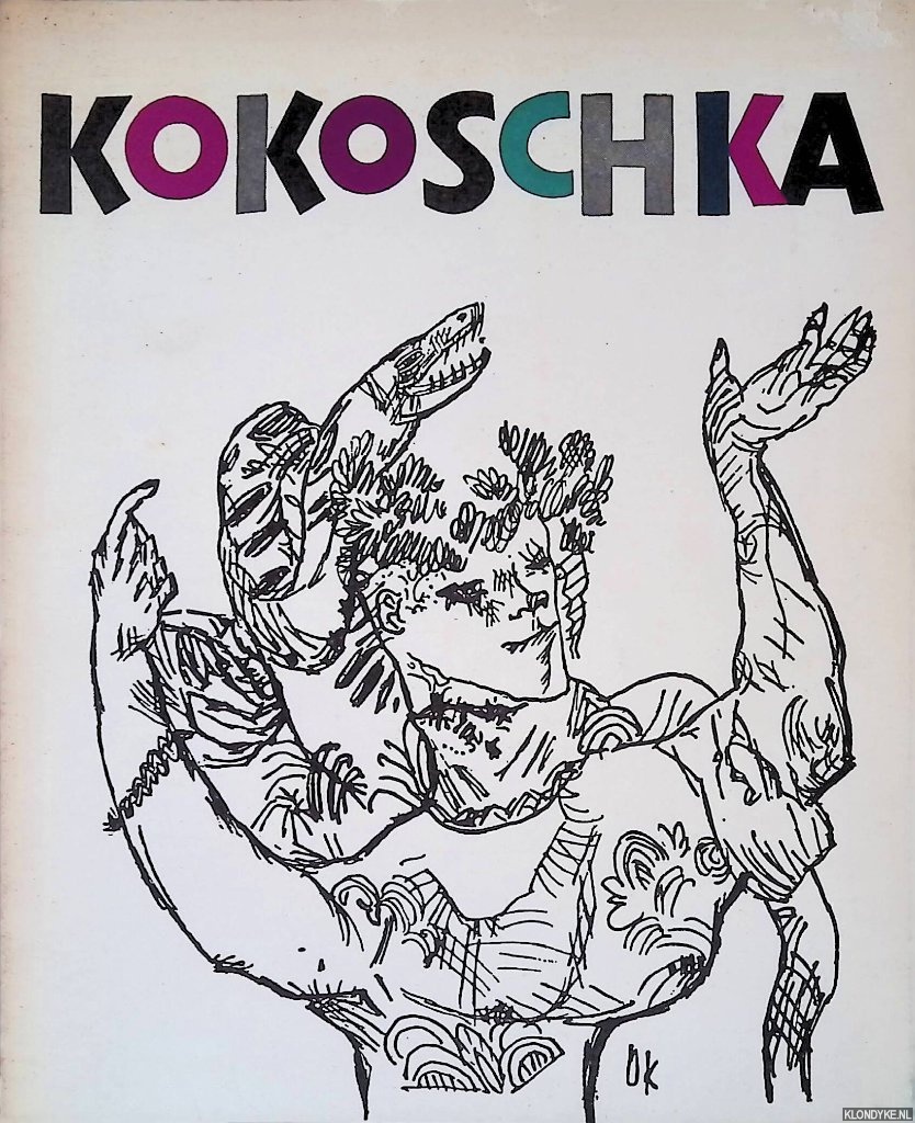 Hess, Walter (samenstelling) - Oskar Kokoschka