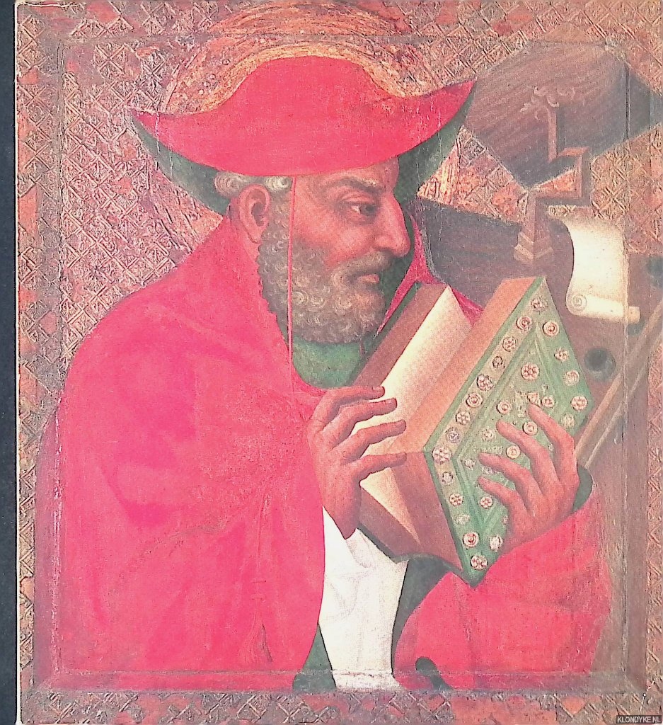 Krofta, Jan (samenstelling) - De Boheemse Primitieven: gotische kunst in Tsjechoslowakije 1350-1420