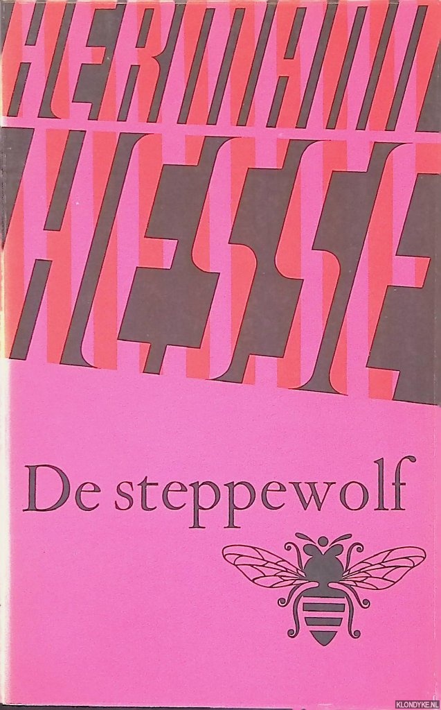 Hesse, Hermann - De steppewolf