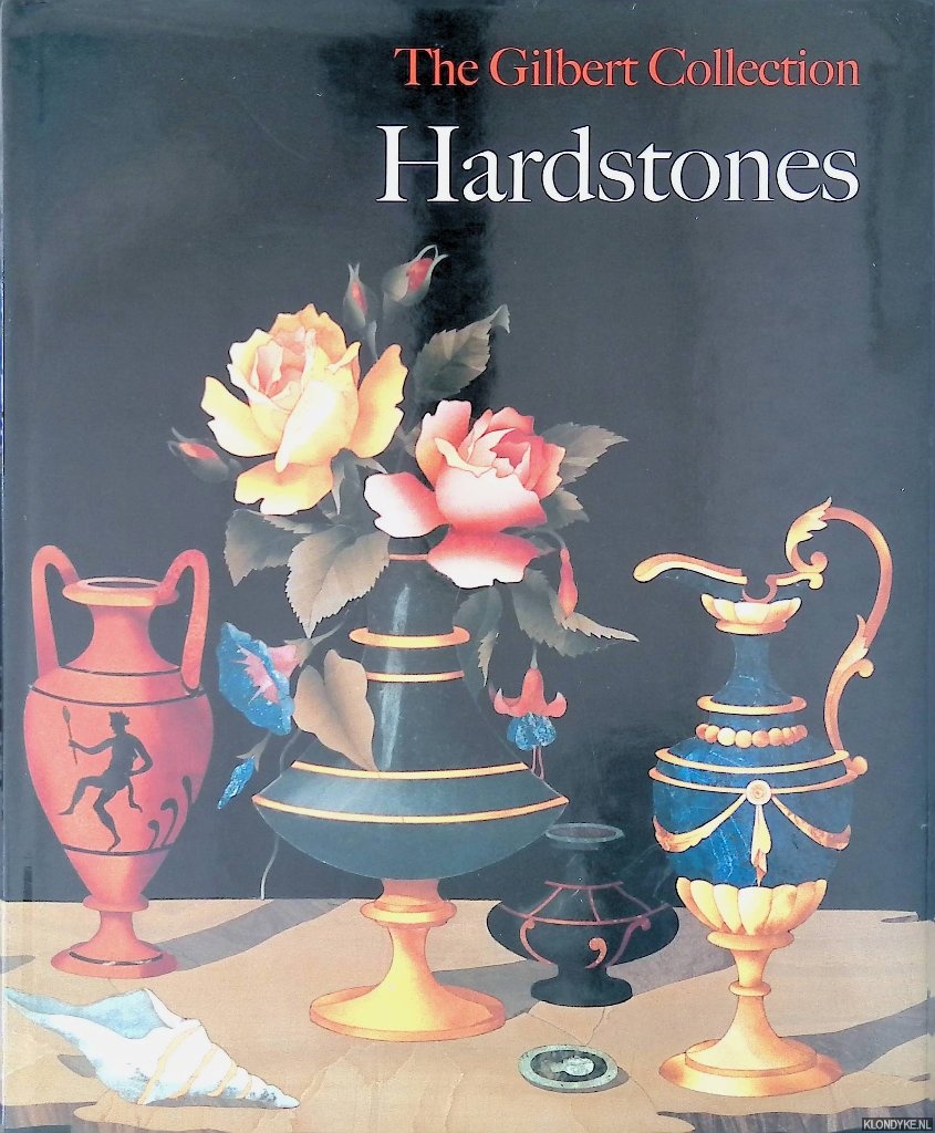 Massinelli, Anna Maria - Hardstones: The Gilbert Collection