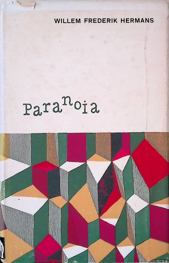 Hermans, Willem Frederik - Paranoia