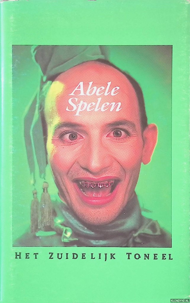 Komrij, Gerrit (bewerking) - Abele spelen