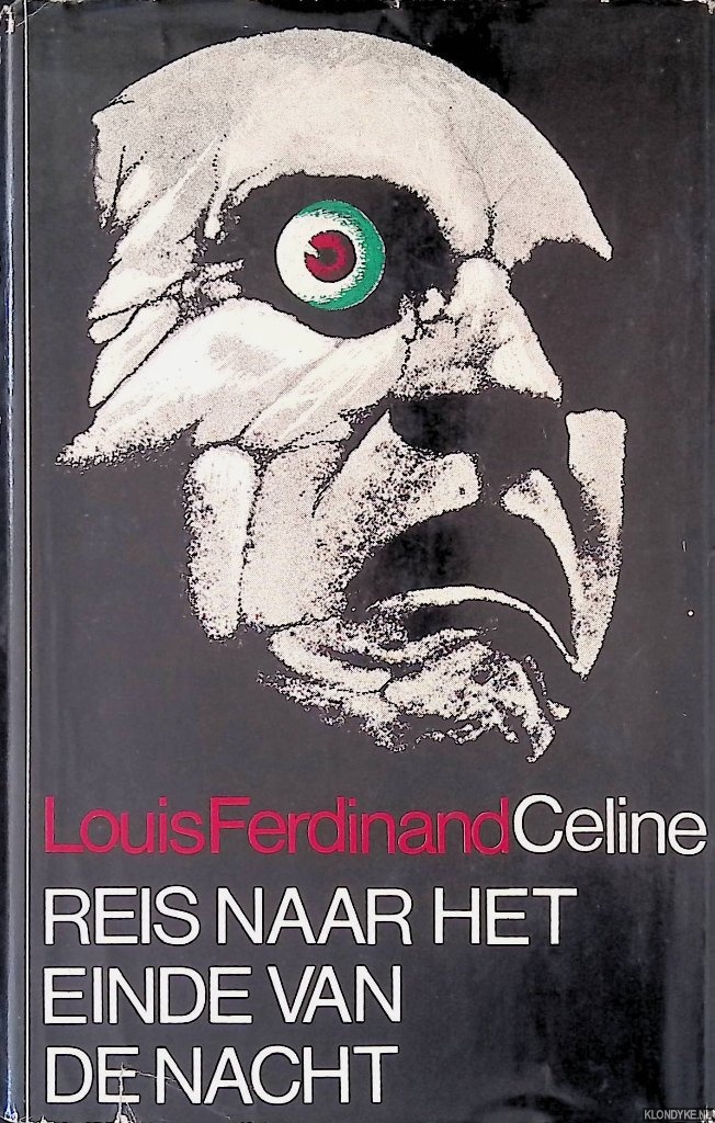 Cline, Louis-Ferdinand - Reis naar het eind evan de nacht