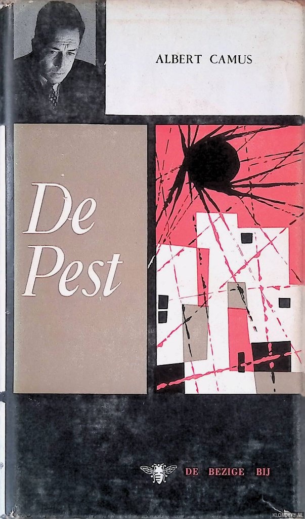 Camus, Albert - De Pest