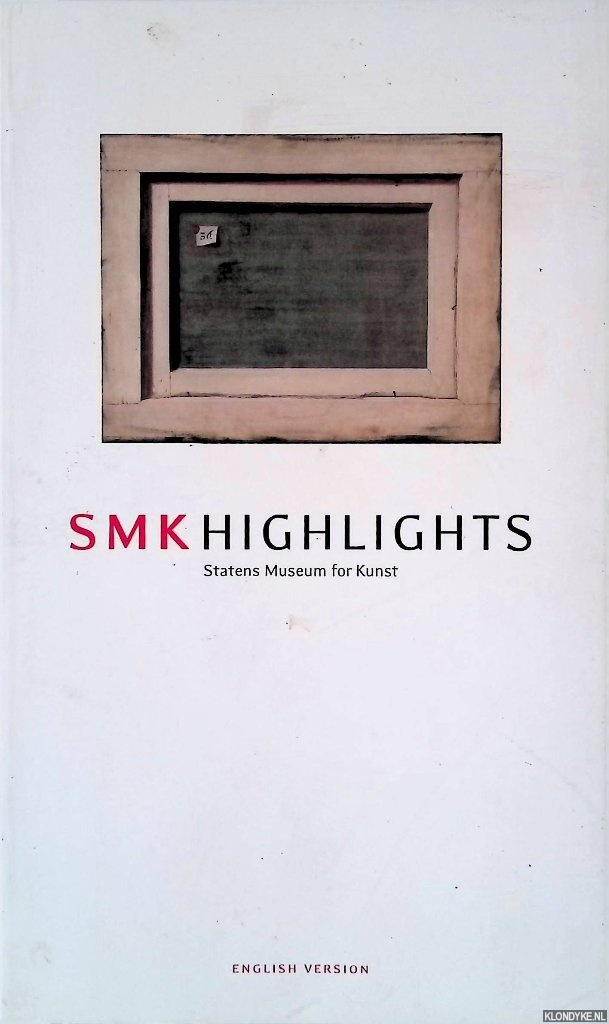 Bogh, Mikkel - SMK Highlights: Statens Museum for Kunst