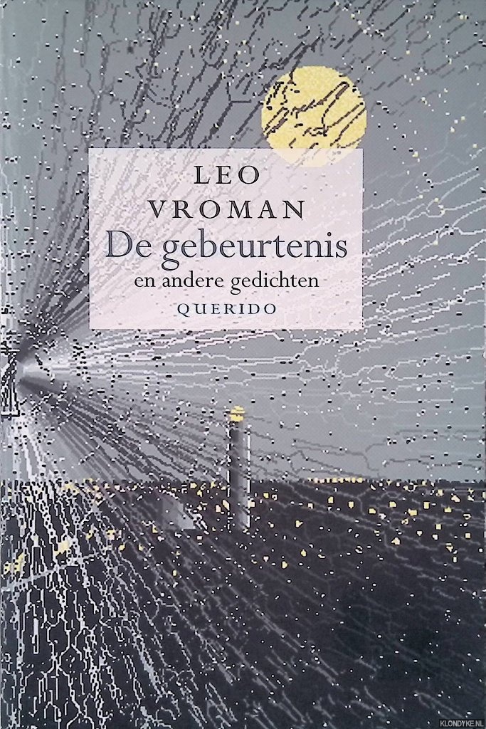Vroman, Leo - De gebeurtenis en andere gedichten