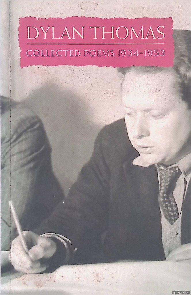 Thomas, Dylan - Collected Poems 1934-1953