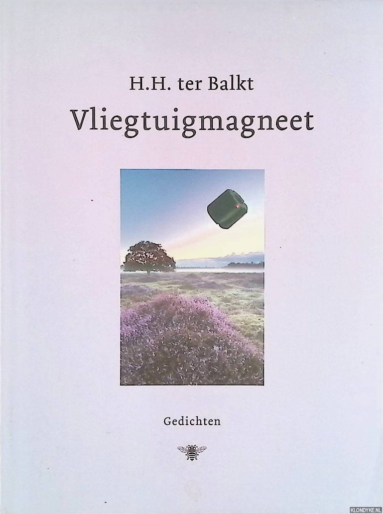 Balkt, H.H. ter - Vliegtuigmagneet
