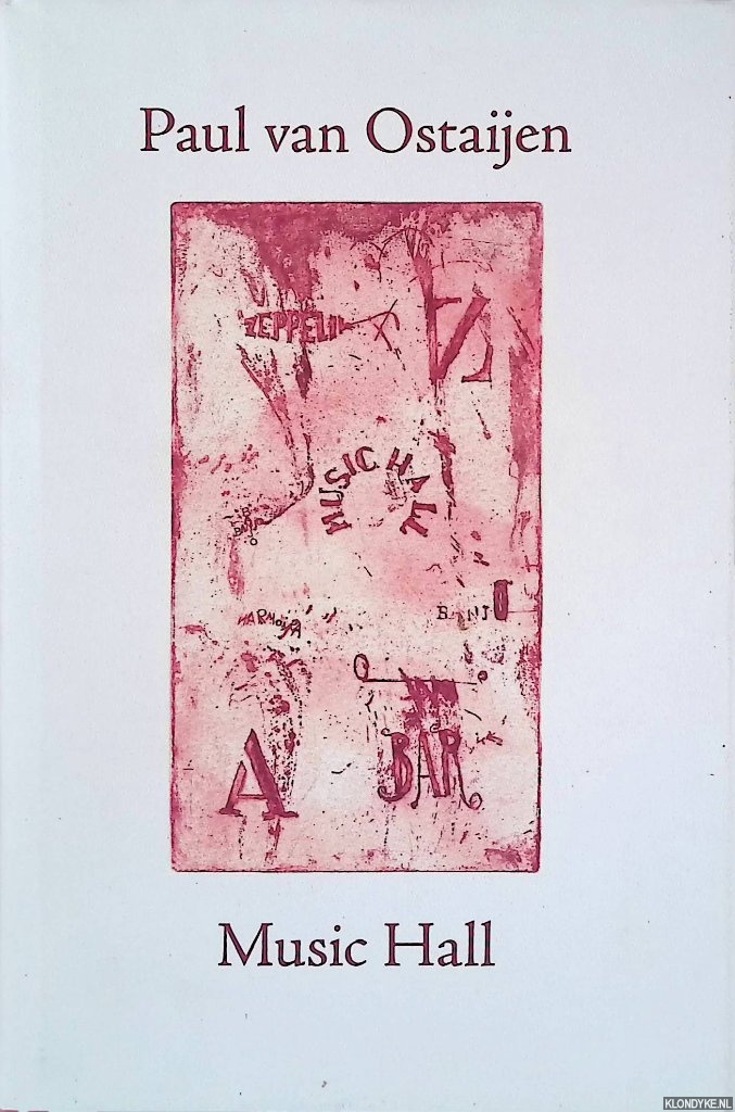 Ostaijen, Paul van - Music Hall