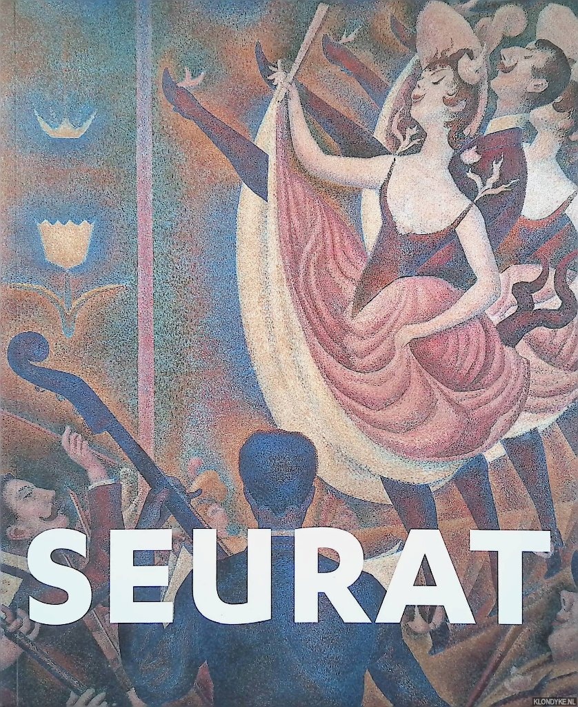 Jooren, Marieke - Seurat