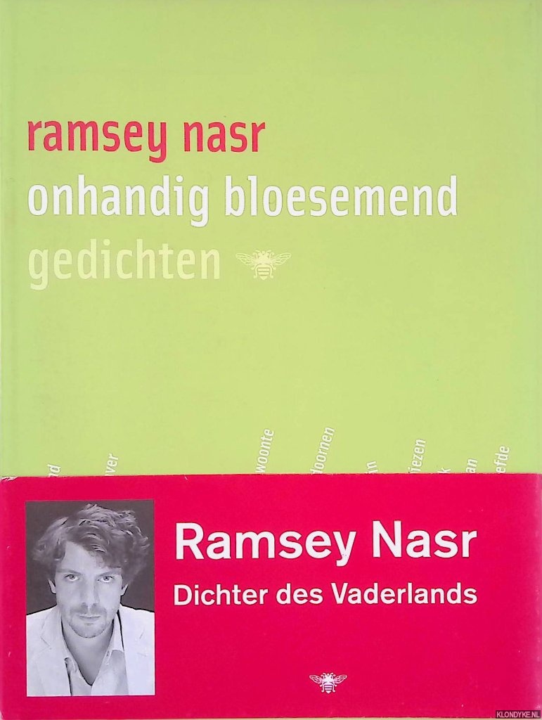 Nasr, Ramsey - Onhandig bloesemend: gedichten