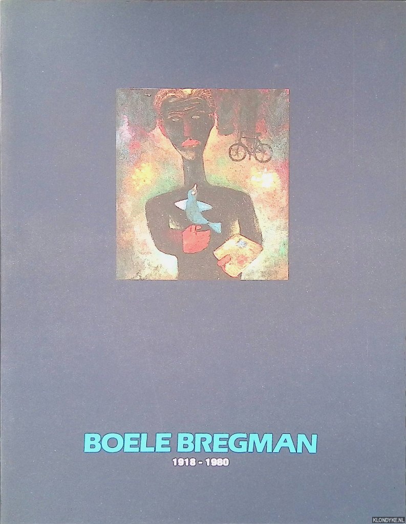 Taselaar, Elina - Boele Bregman 1918-1980