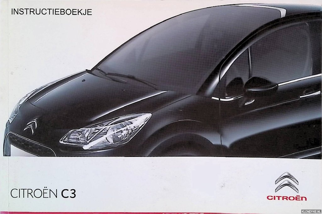 Citron - Citron C3 Instructieboekje