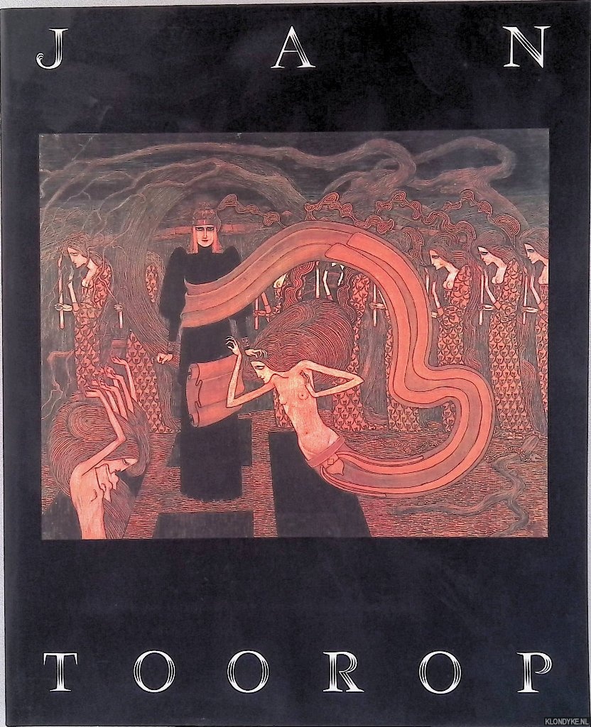 Hefting, Victorine - Jan Toorop 1858-1928