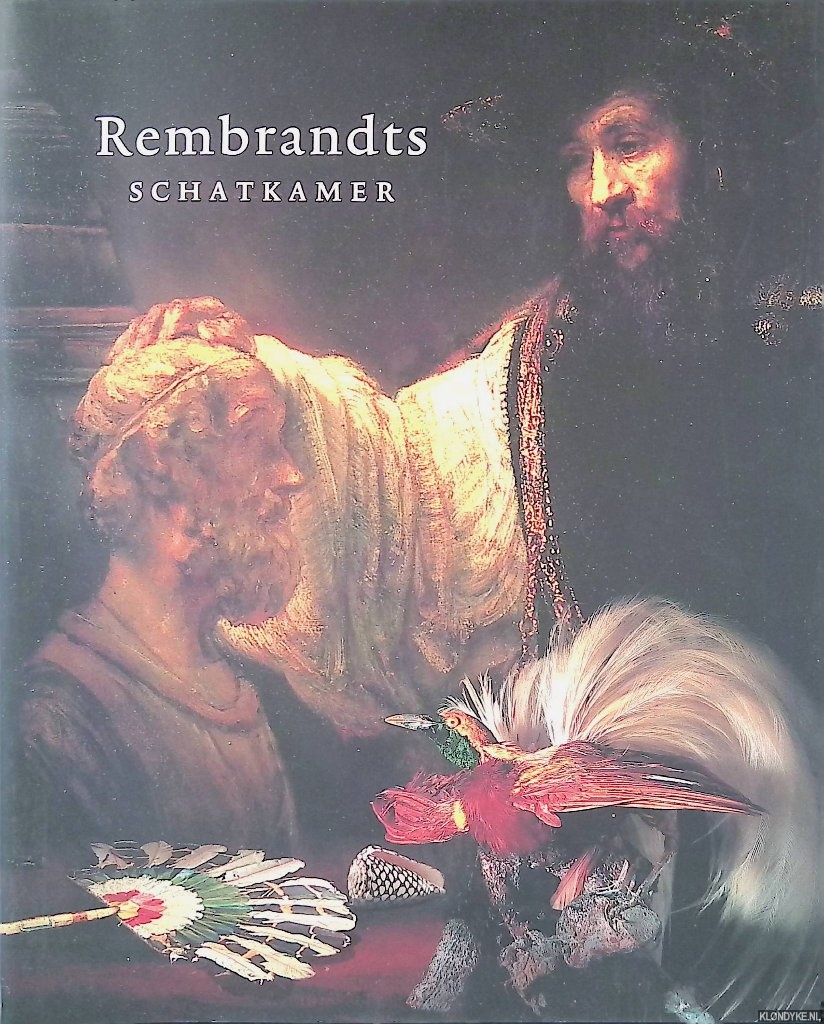 Boogert, Bob van den - Rembrandts schatkamer