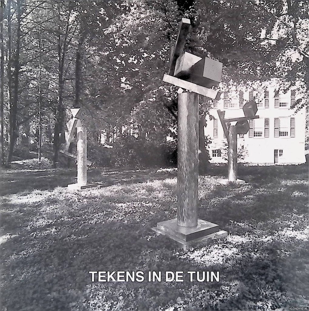 Colen-Beijer, Trees & Wijnand Scholten - Tekens in de tuin