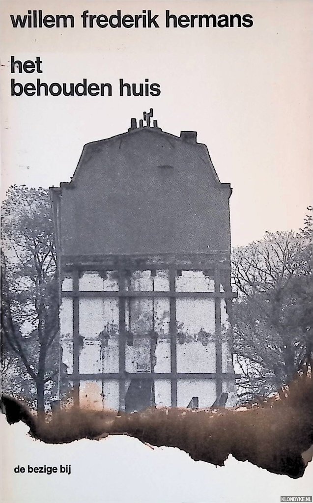 Hermans, Willem Frederik - Het behouden huis