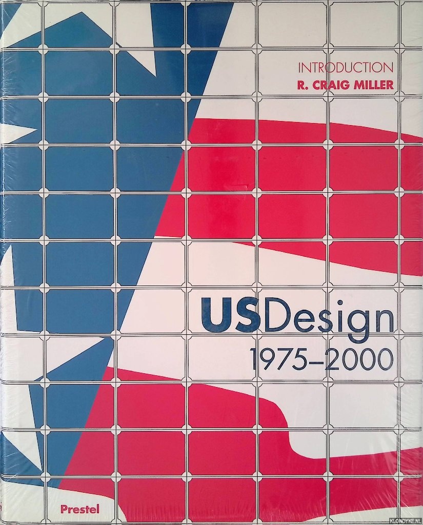 Miller, R. Craig (introduction) - US Design 1975-2000