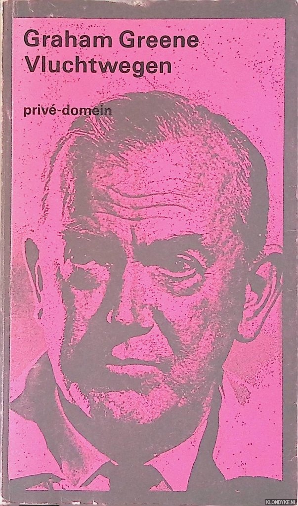 Greene, Graham - Vluchtwegen