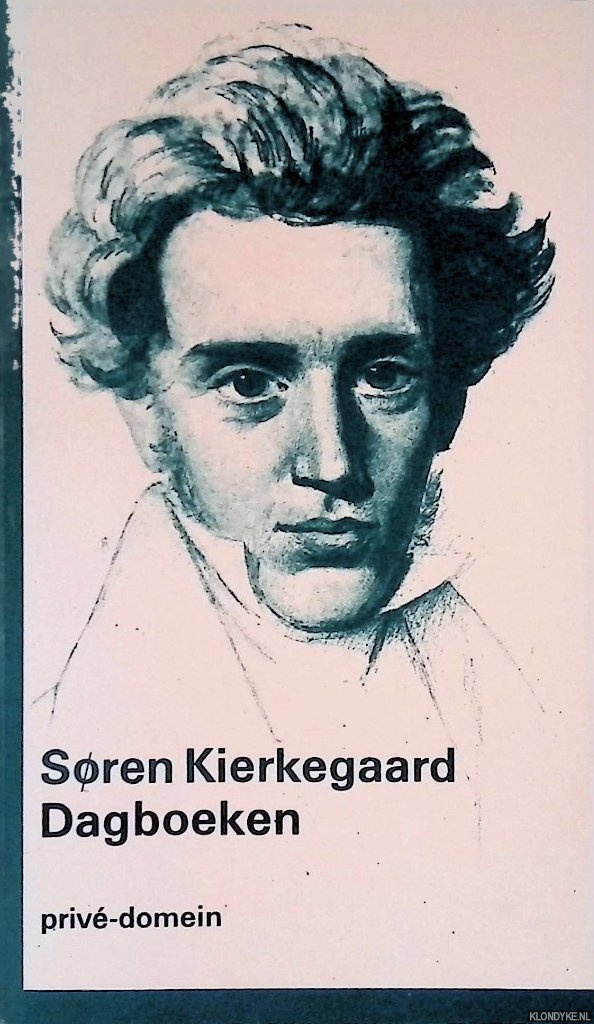 Kierkegaard, Soren - Dagboeken
