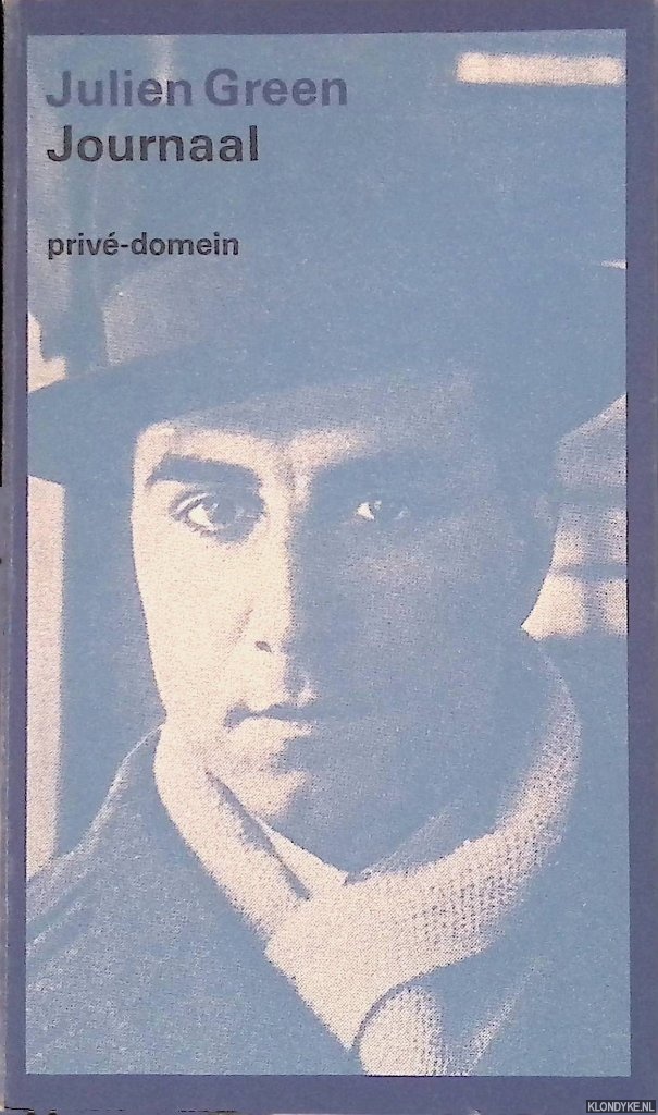 Green, Julien - Journaal: 1926-1945