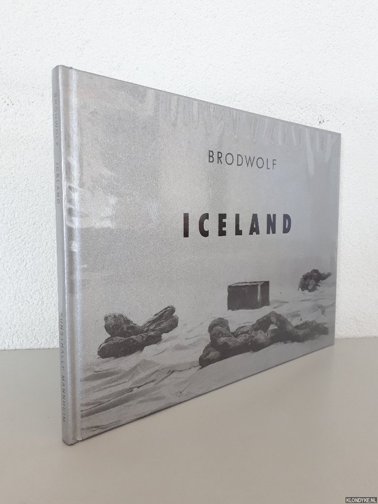 Fath, Manfred - Jrgen Brodwolf: Iceland *SIGNED*