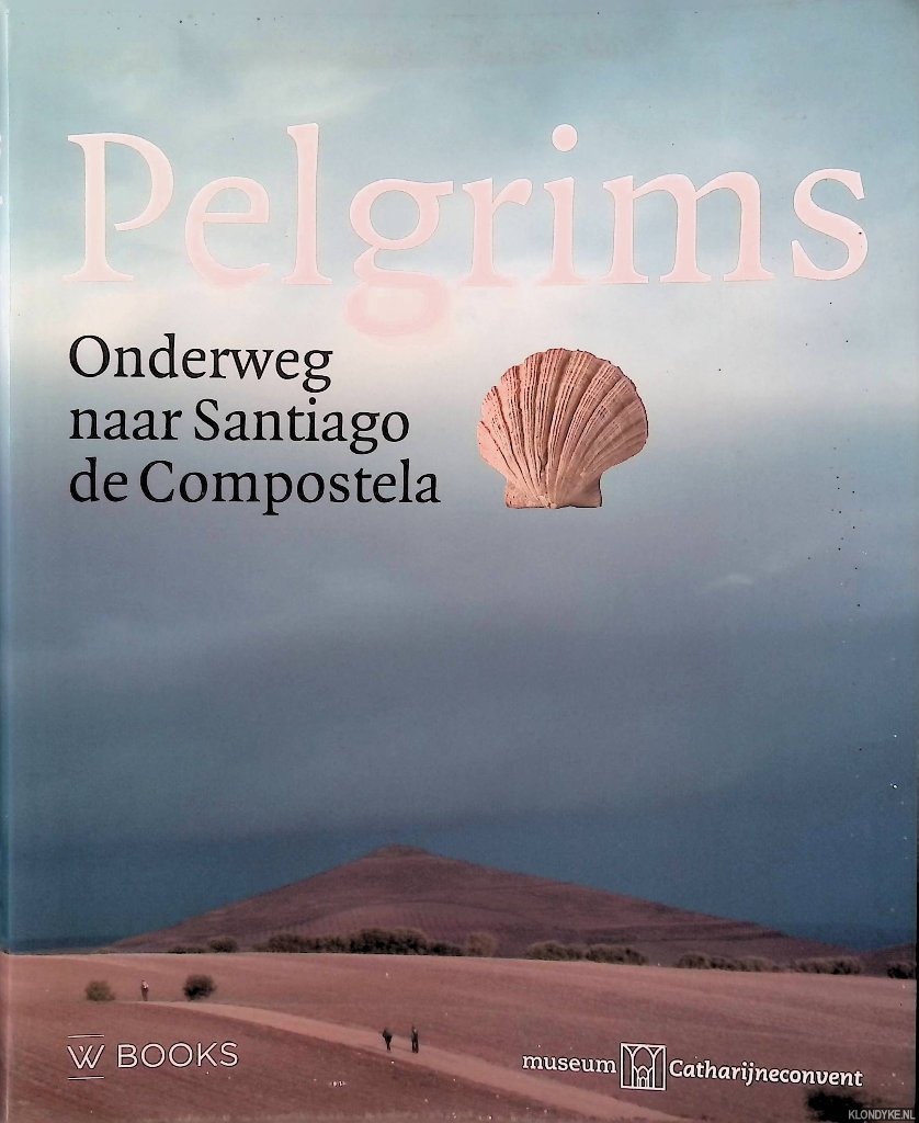 Aerts, Dirk - en anderen - Pelgrims: Onderweg naar Santiago de Compostela