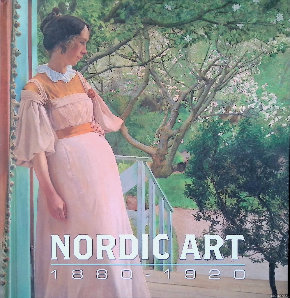 Jackson, David (redactie) - Nordic Art: 1880-1920