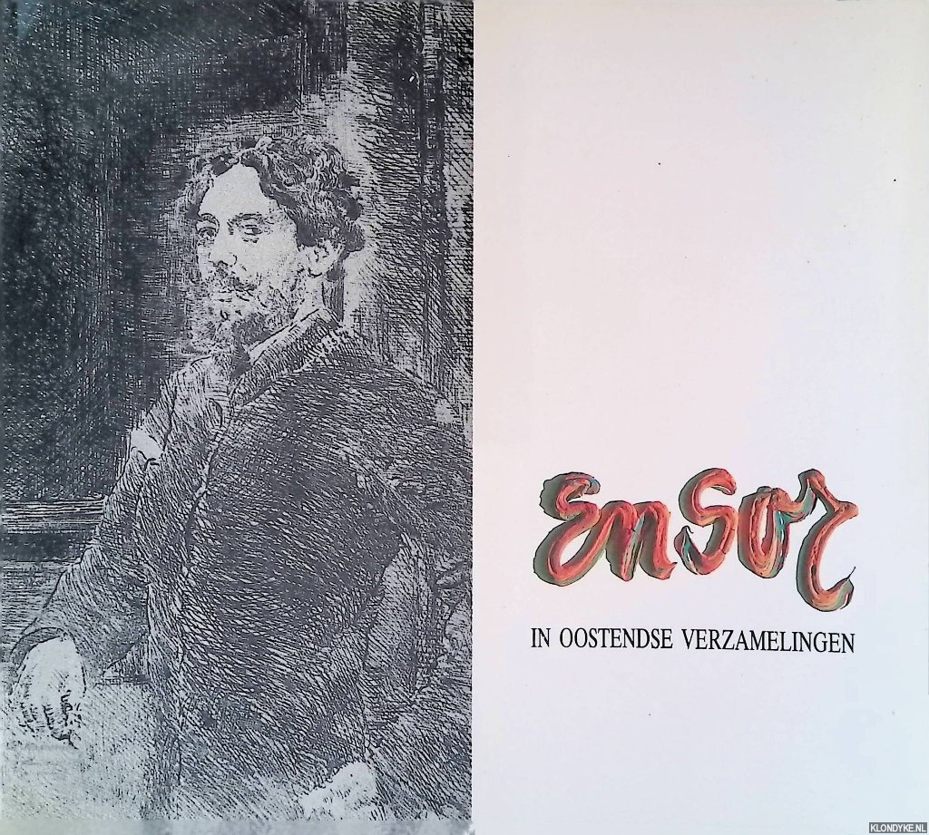 Tricot, X. - en anderen - Ensor in Oostendse verzamelingen