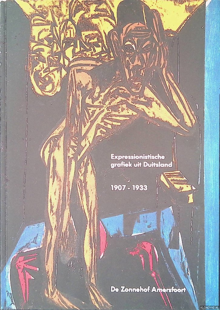 Gasser, Veronika - Expressionistische grafiek uit Duitsland 1907-1933