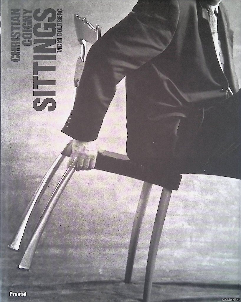 Goldberg, Vicki - Christian Coigny: Sittings