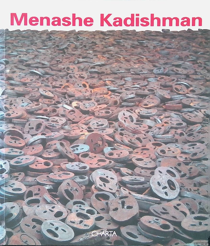 Sternberg, Maike & Harlow Tighe (editors) - Menashe Kadishman: Shalechet: Hupter und Opfer = Heads and Sacrifices